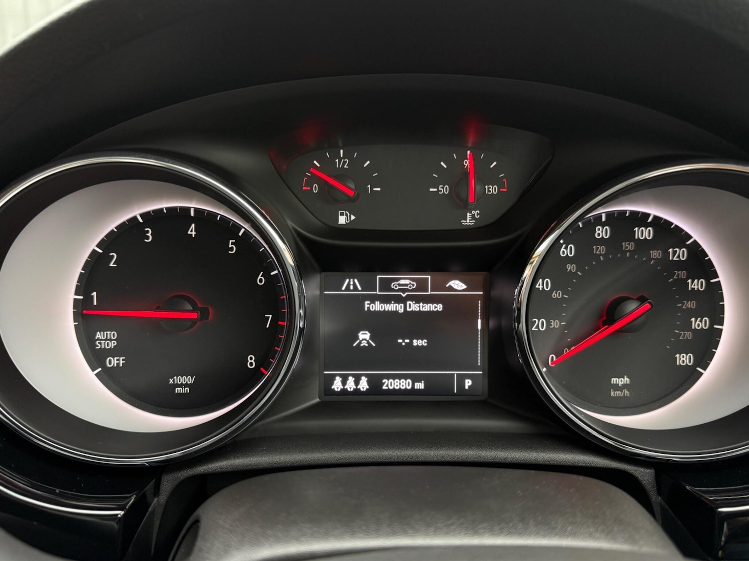 Used Vauxhall Astra 2018 for sale - 77001989: Photo 43