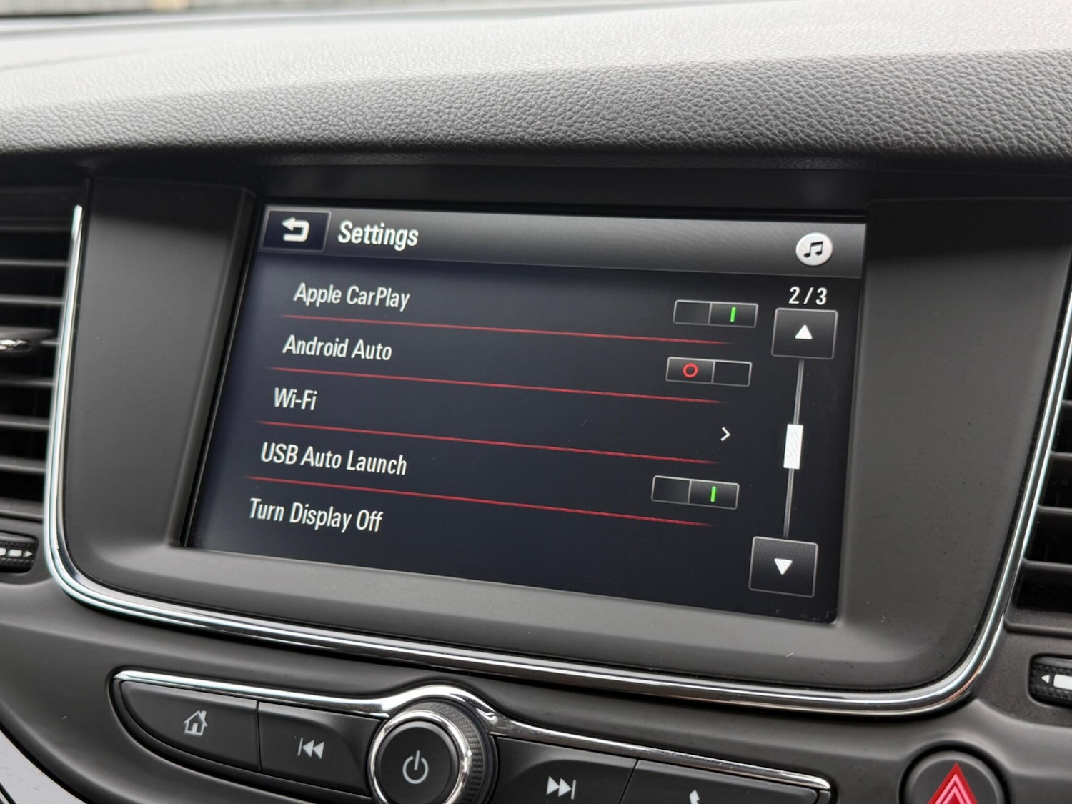 Used Vauxhall Astra 2018 for sale - 77001989: Photo 59