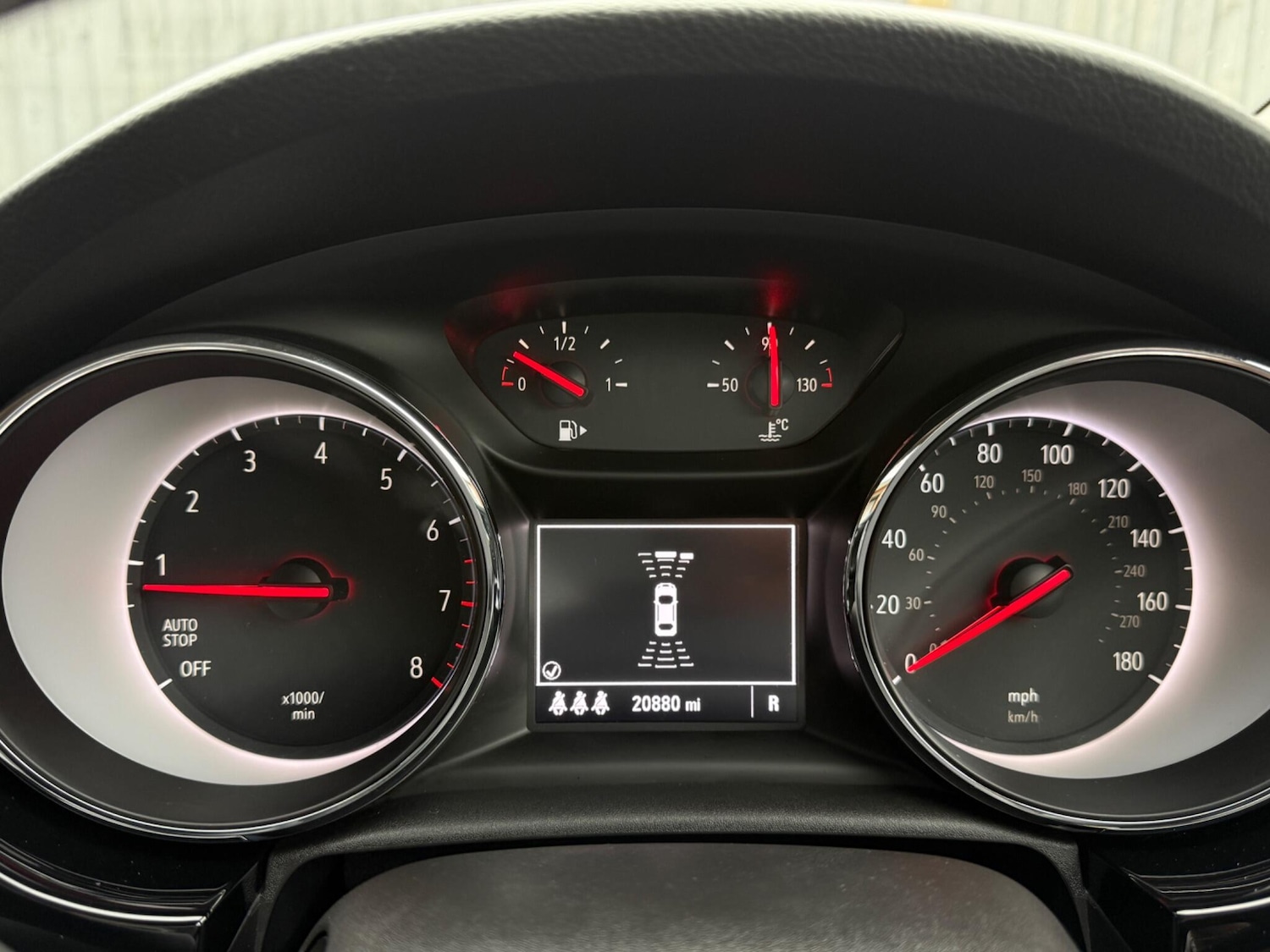 Used Vauxhall Astra 2018 for sale - 77001989: Photo 9