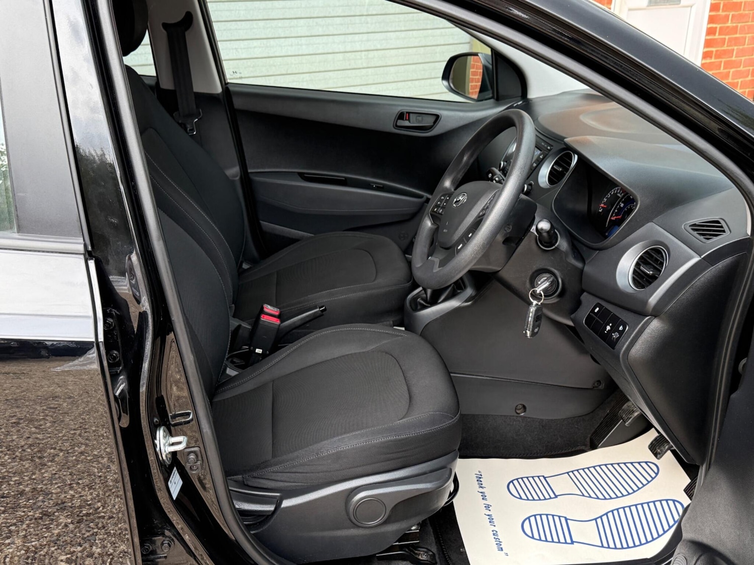 Vehicle 10
