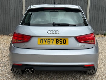 Used Audi A1 2017 for sale - 79401173: Photo