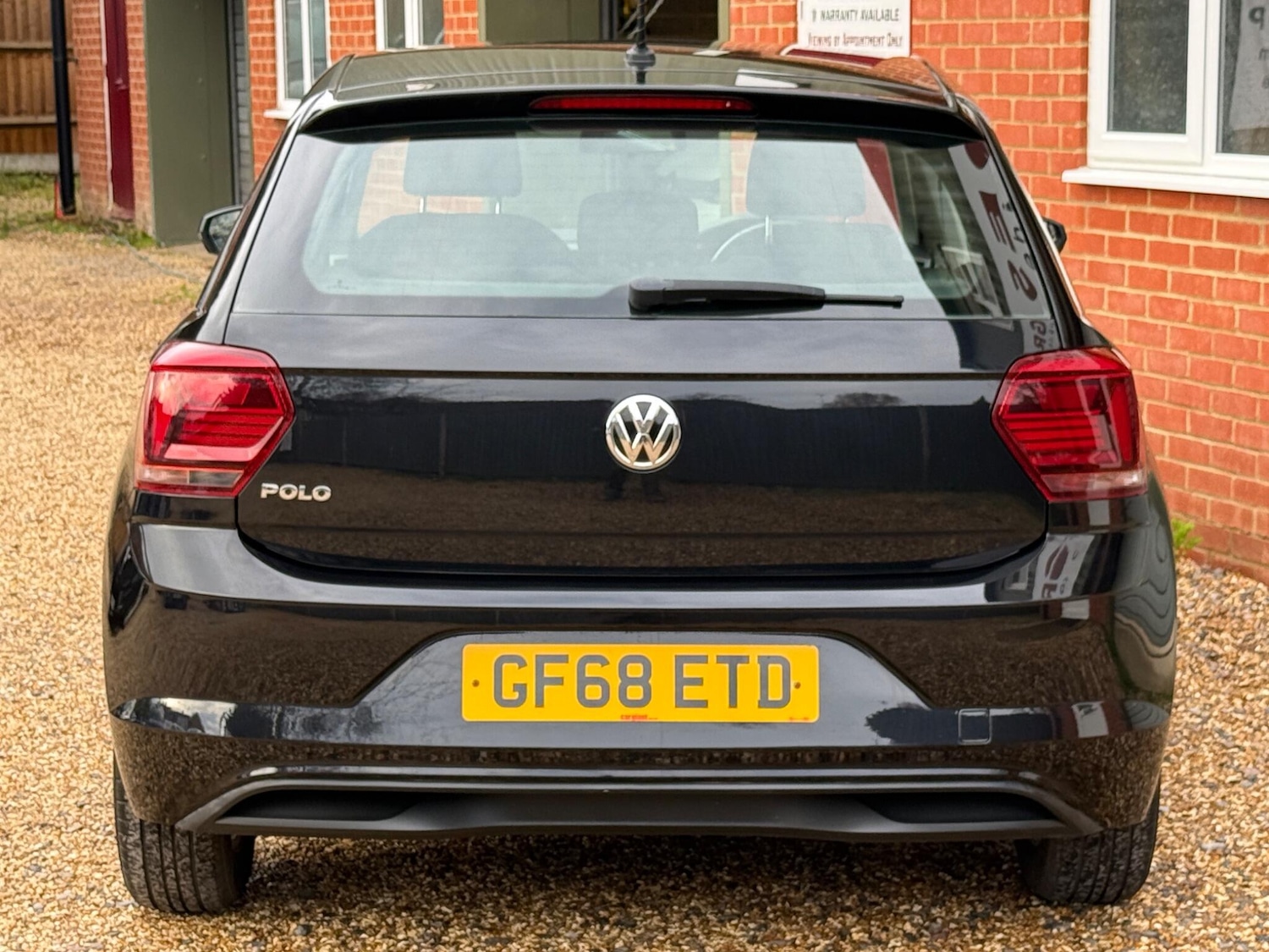 Used Volkswagen Polo 2018 for sale - 77001970: Photo 18