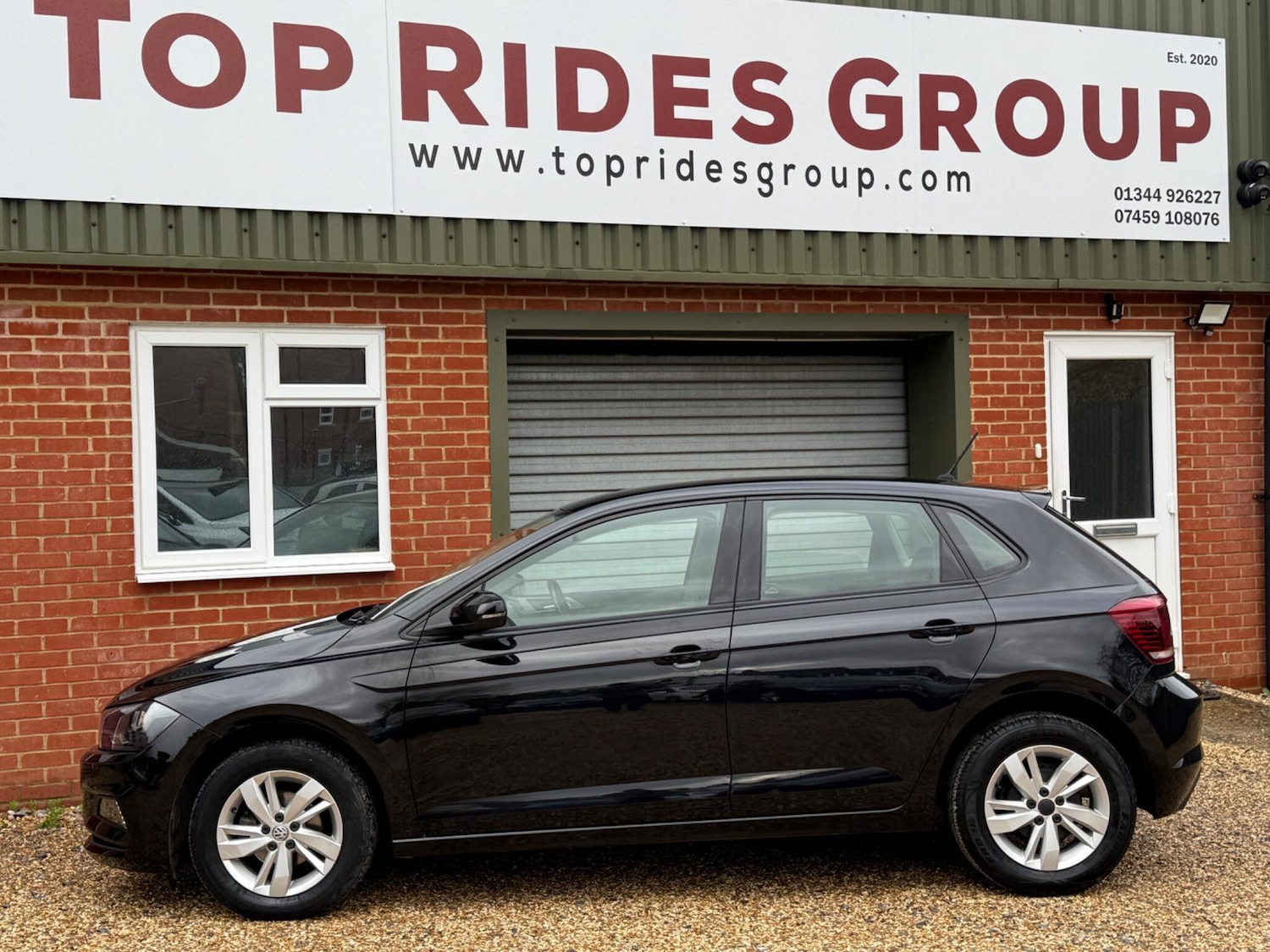 Used Volkswagen Polo 2018 for sale - 77001970: Photo 2