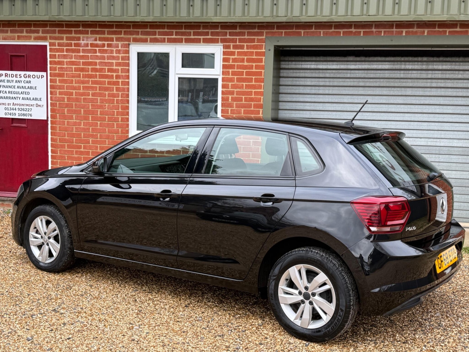 Used Volkswagen Polo 2018 for sale - 77001970: Photo 23