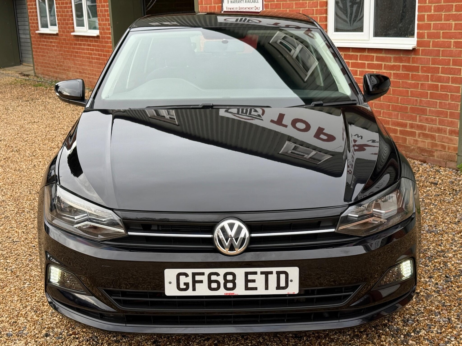 Used Volkswagen Polo 2018 for sale - 77001970: Photo 3