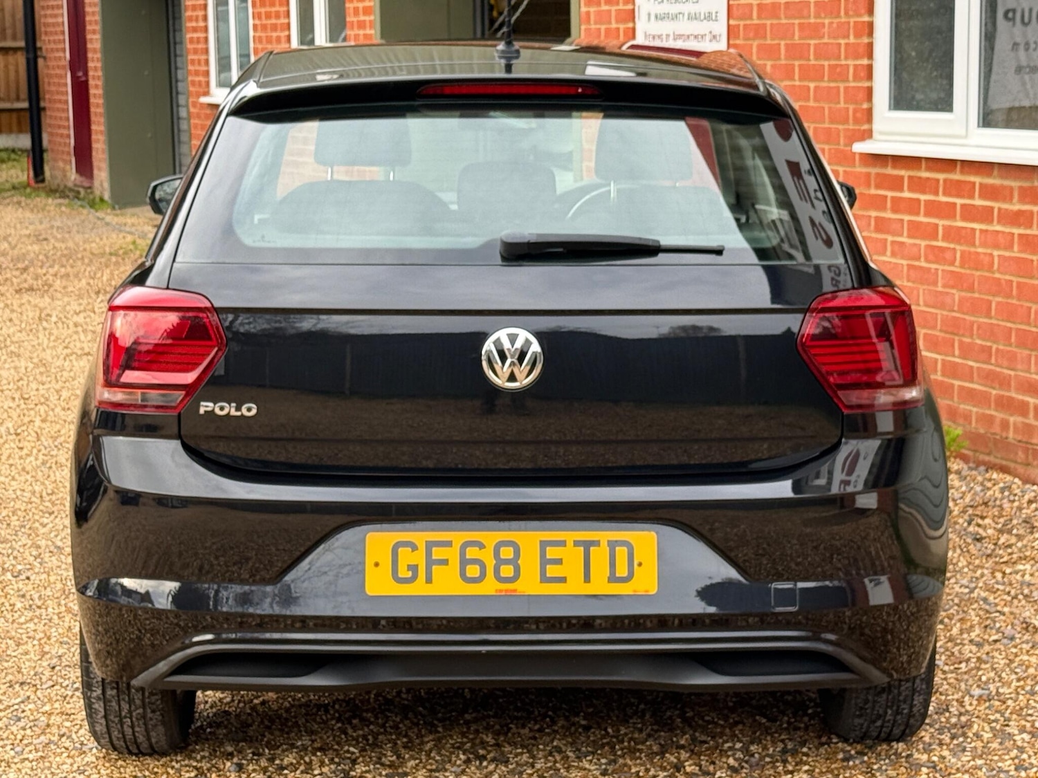 Used Volkswagen Polo 2018 for sale - 77001970: Photo 4