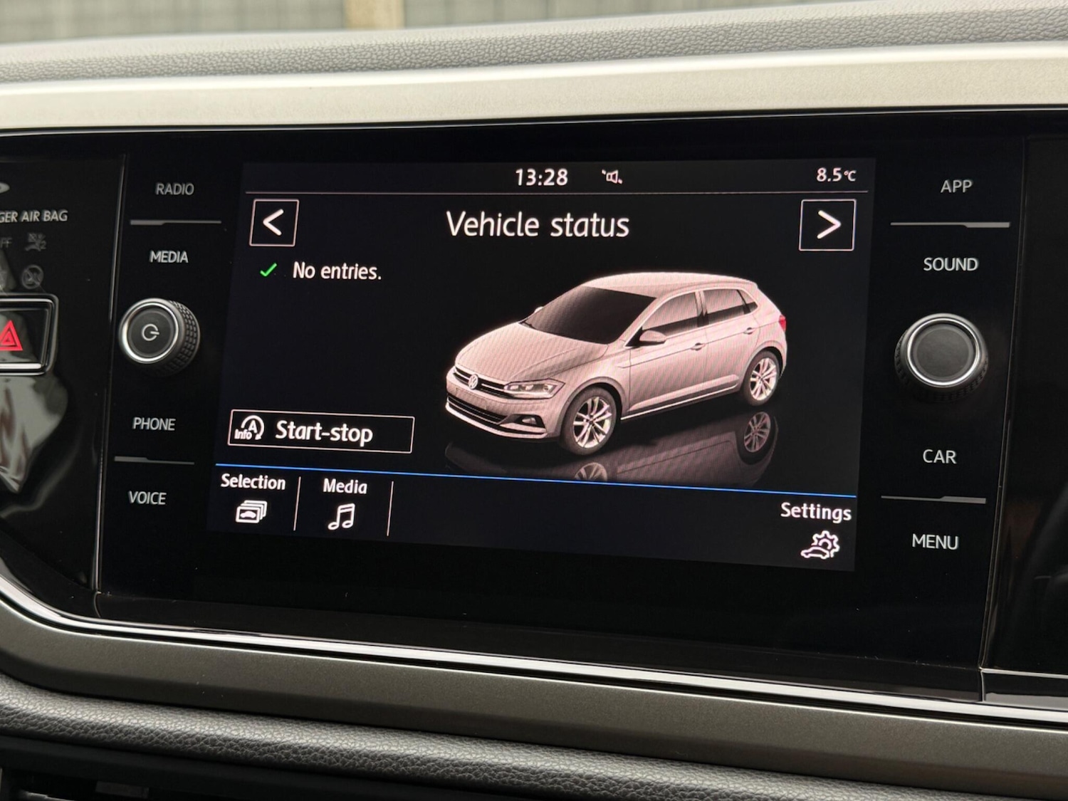 Used Volkswagen Polo 2018 for sale - 77001970: Photo 44