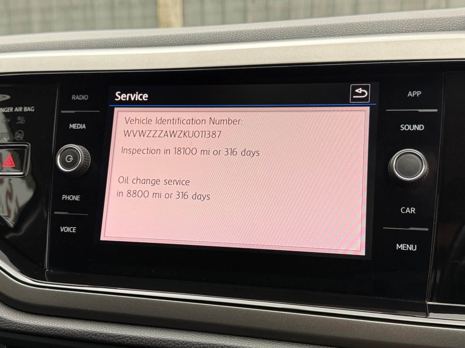 Used Volkswagen Polo 2018 for sale - 77001970: Photo 52