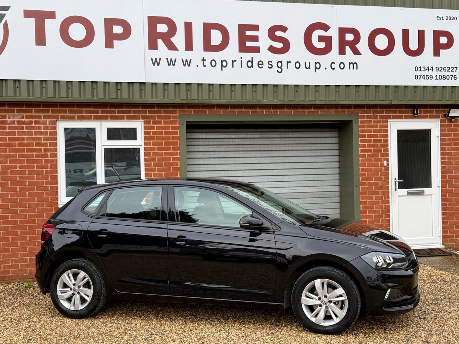 Used Volkswagen Polo 2018 for sale - 77001970: Photo 9