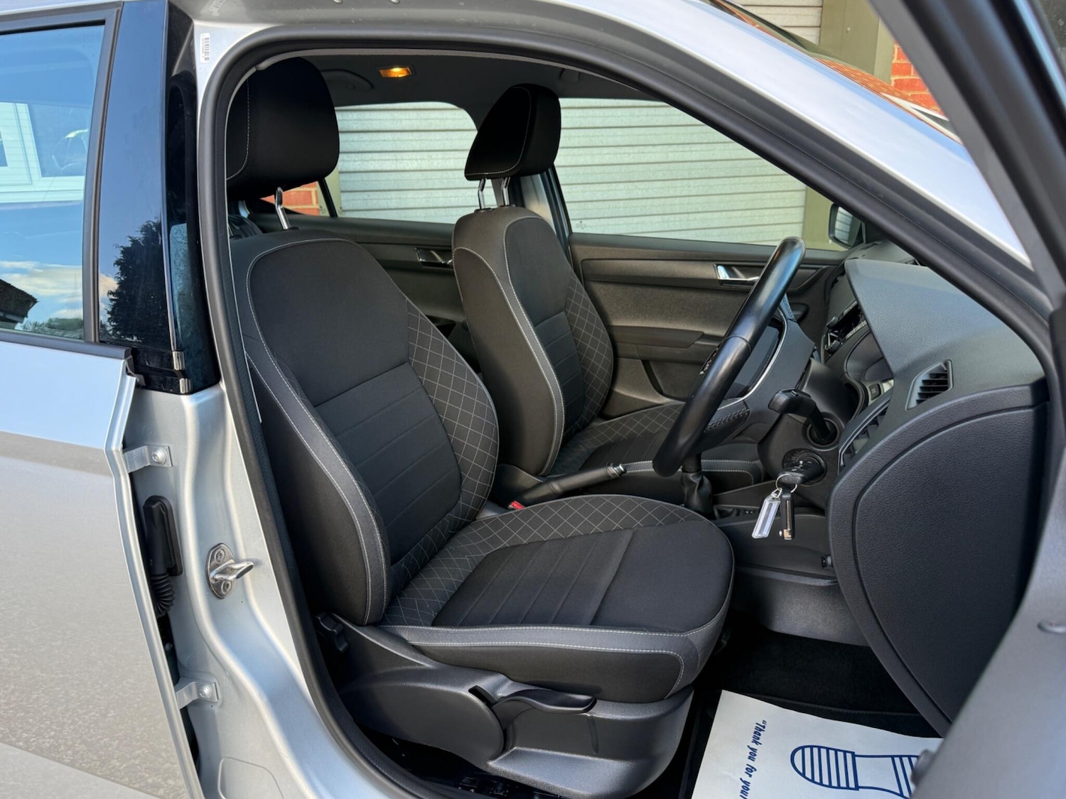 Used Skoda Fabia 2021 for sale - 77001976: Photo 12