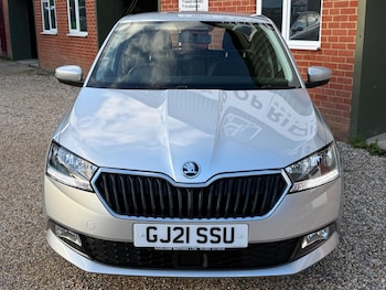 Used Skoda Fabia 2021 for sale - 77001976: Photo