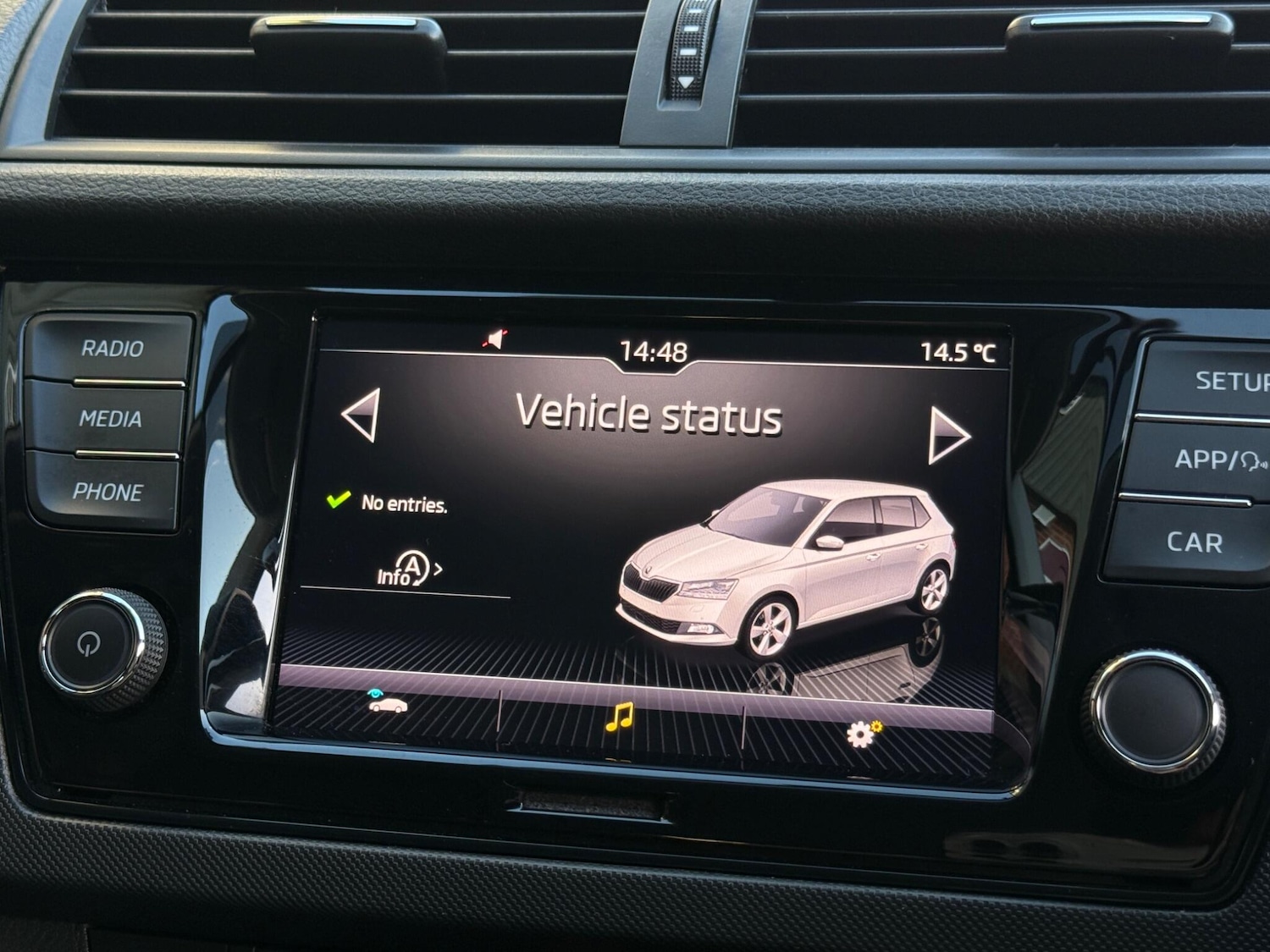 Used Skoda Fabia 2021 for sale - 77001976: Photo 54