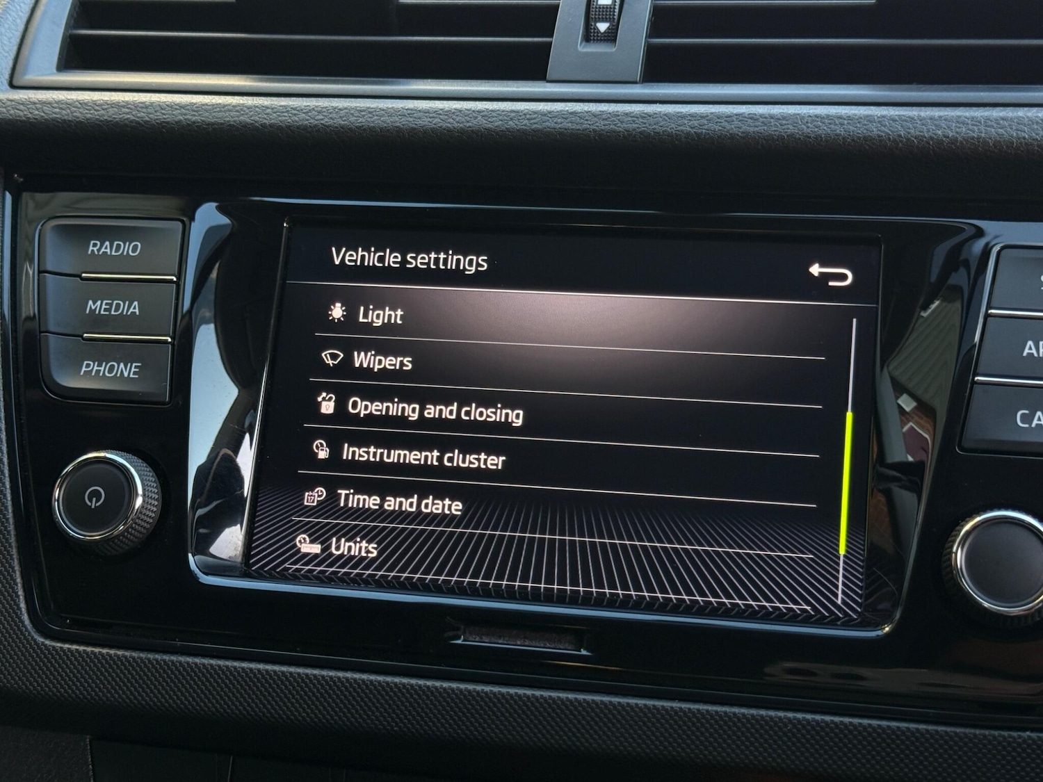 Used Skoda Fabia 2021 for sale - 77001976: Photo 61