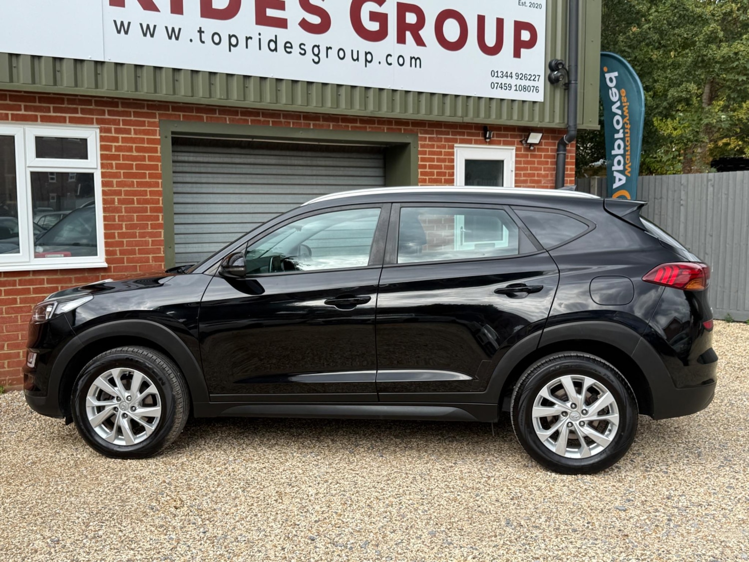 Used Hyundai TUCSON 2020 for sale - 76781887: Photo 23