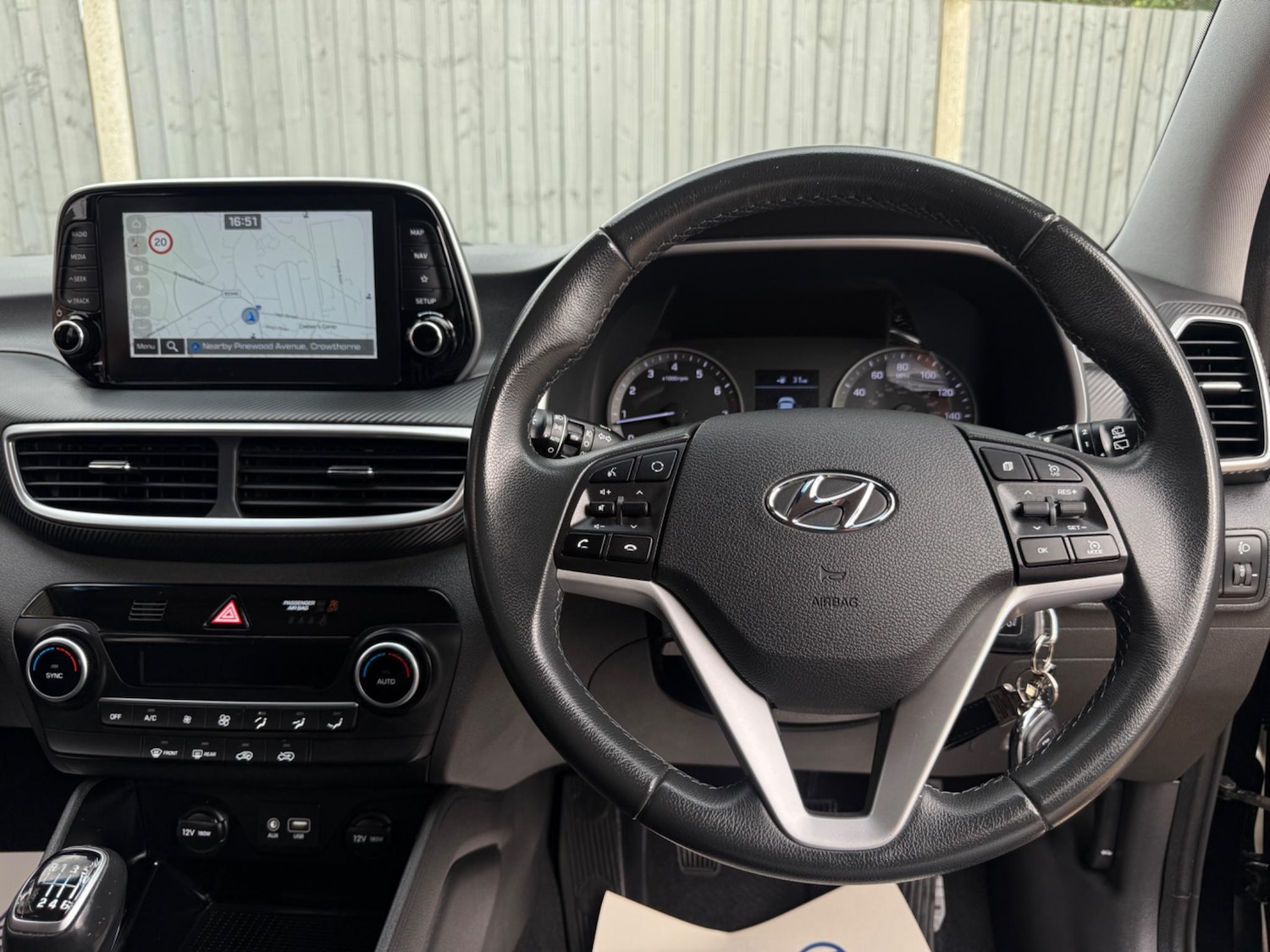 Used Hyundai TUCSON 2020 for sale - 76781887: Photo 5