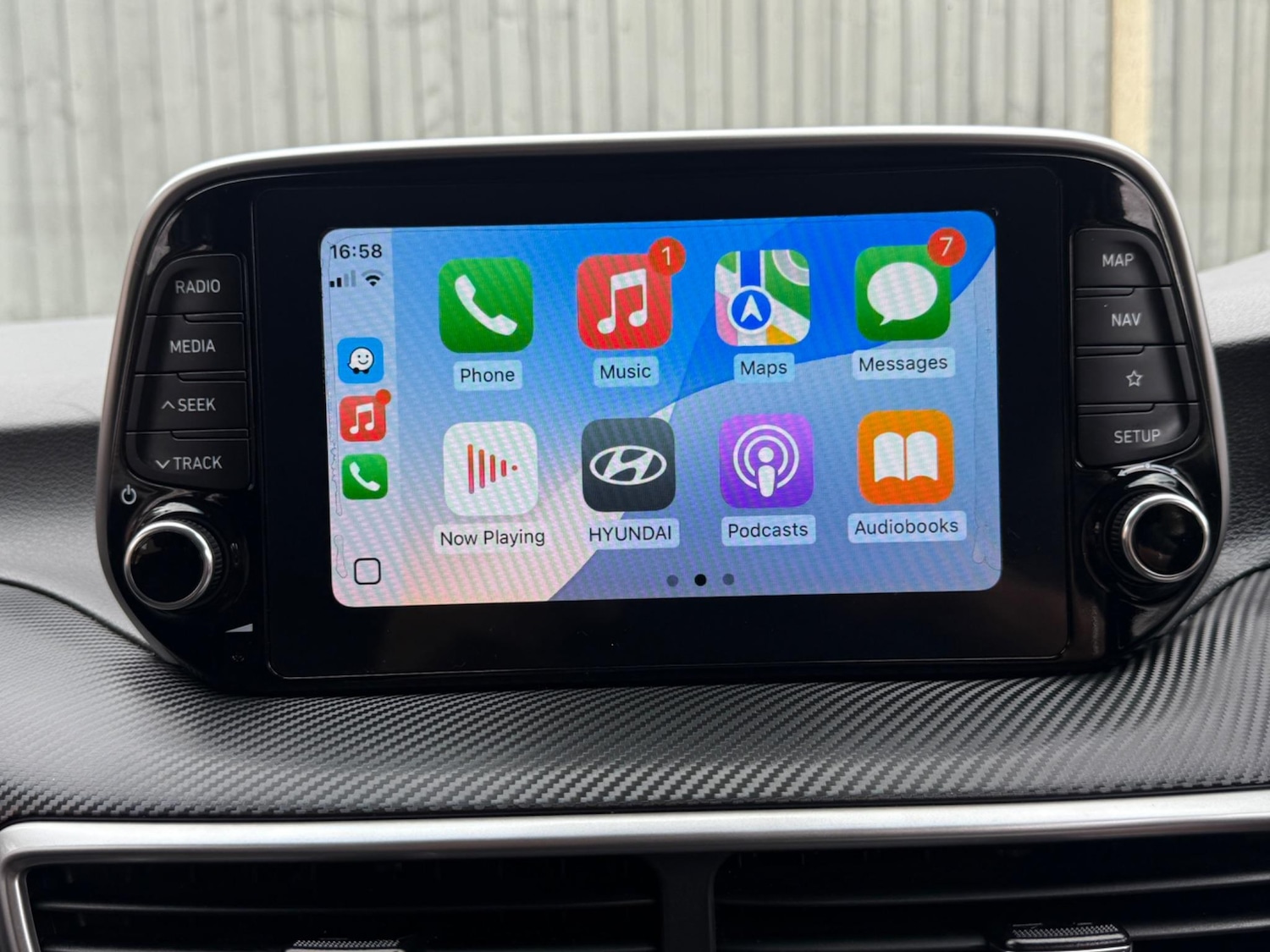 Used Hyundai TUCSON 2020 for sale - 76781887: Photo 6