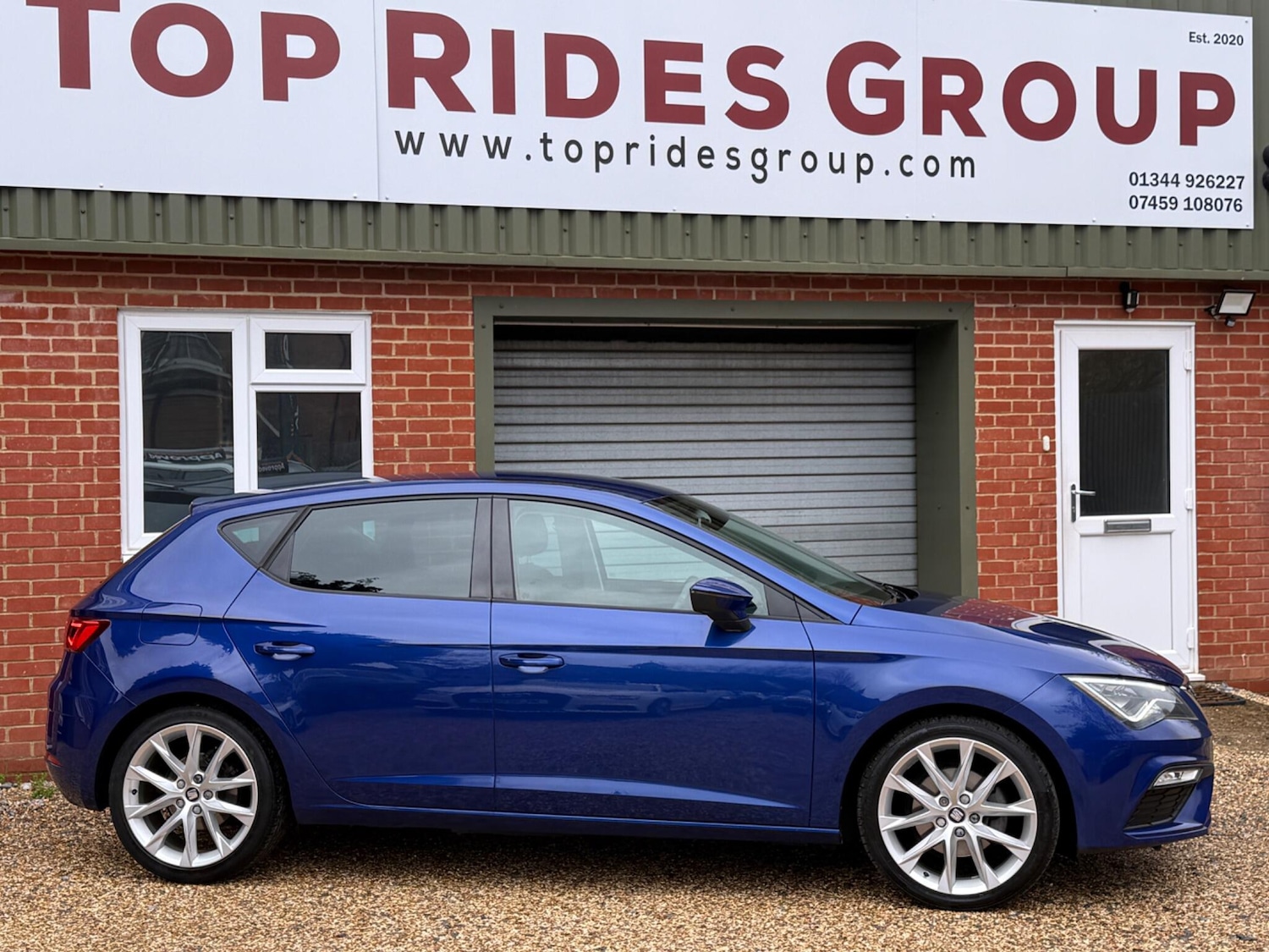 Used SEAT Leon 2018 for sale - 77120595: Photo 1