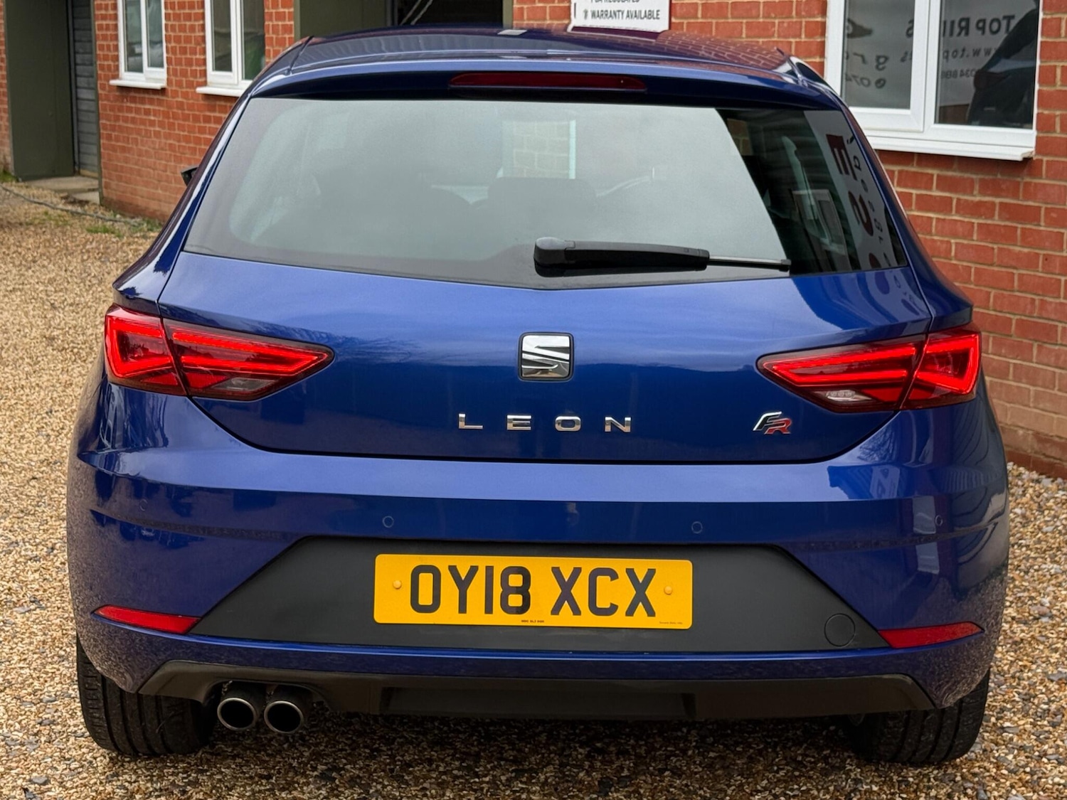 Used SEAT Leon 2018 for sale - 77120595: Photo 23