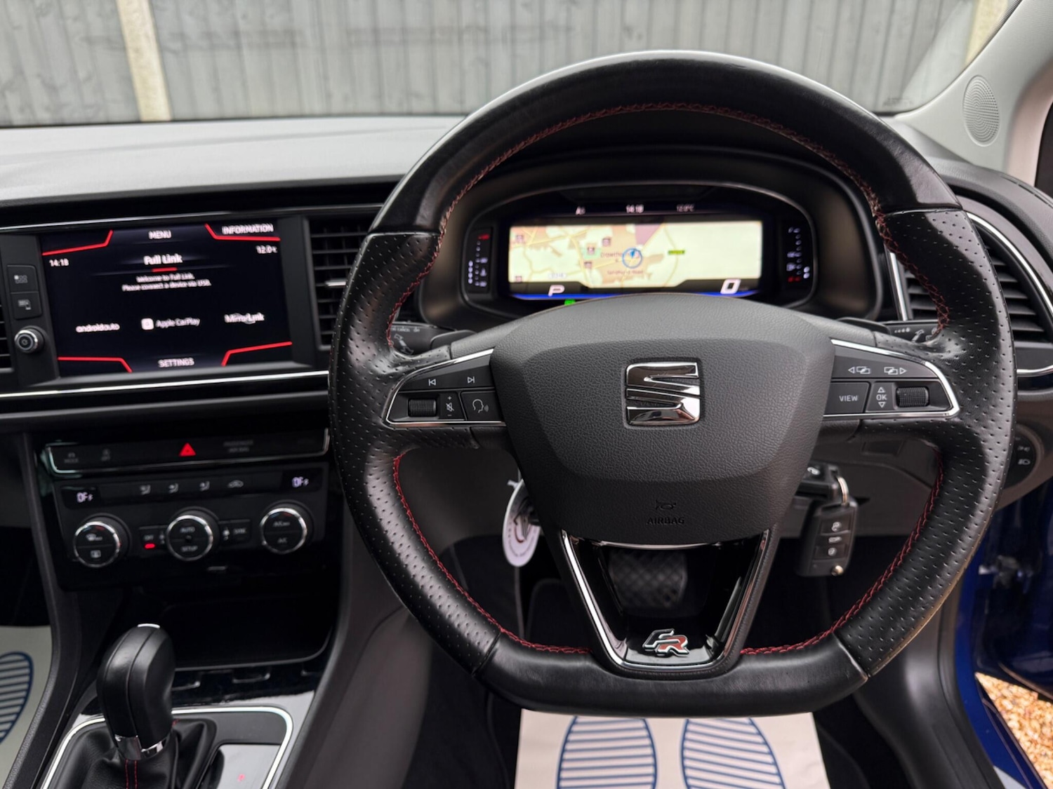 Used SEAT Leon 2018 for sale - 77120595: Photo 6