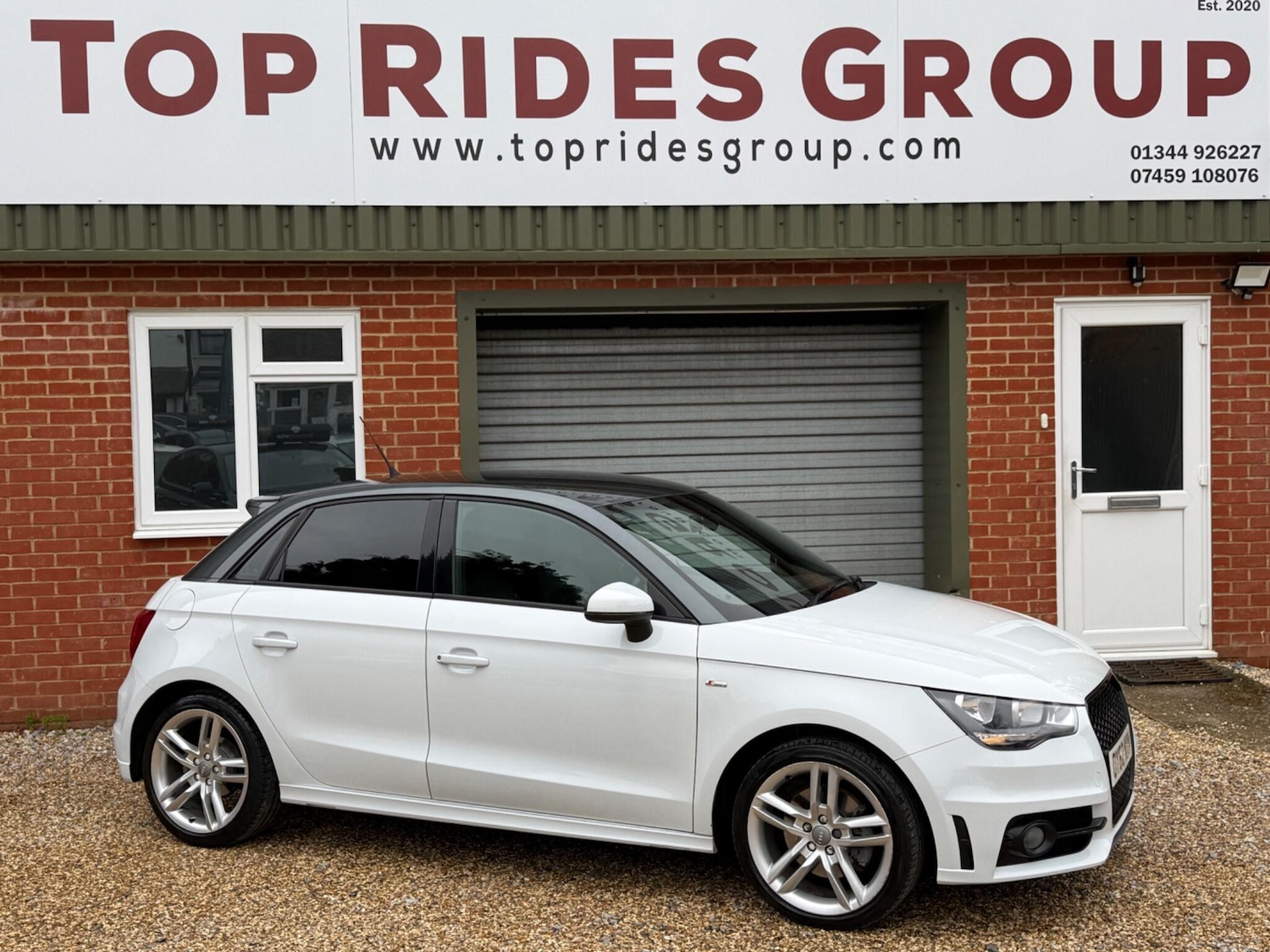 Used Audi A1 2012 for sale - 77305341: Photo 11