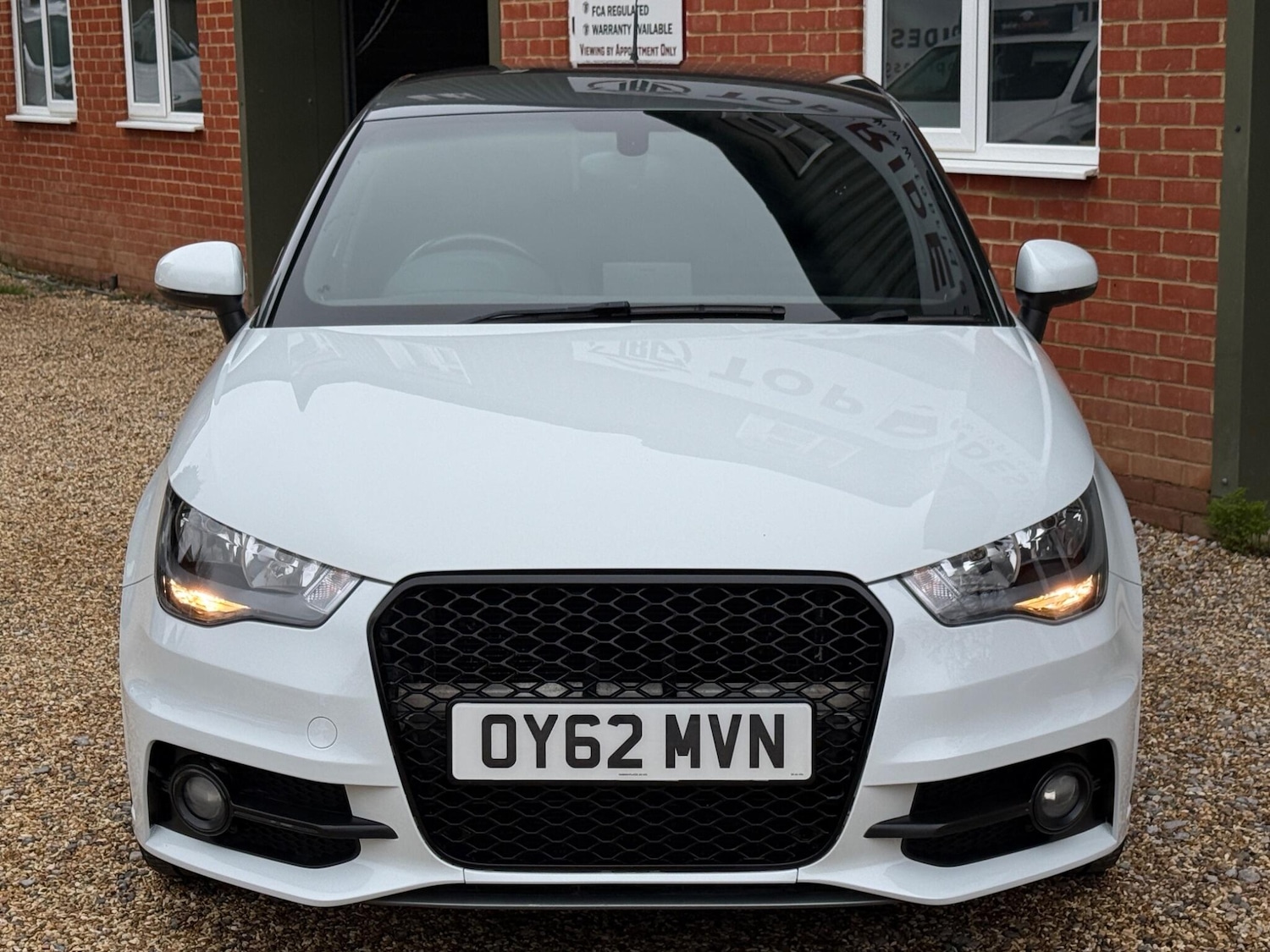 Used Audi A1 2012 for sale - 77305341: Photo 3