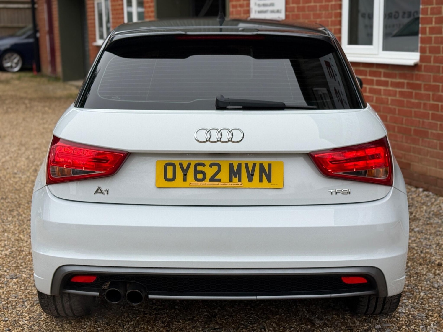 Used Audi A1 2012 for sale - 77305341: Photo 4