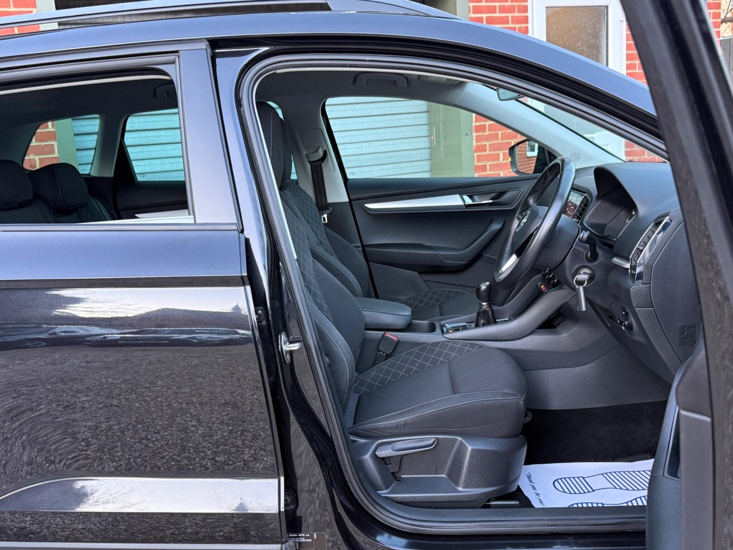 Used Skoda Karoq for sale - 77704937: Photo 11