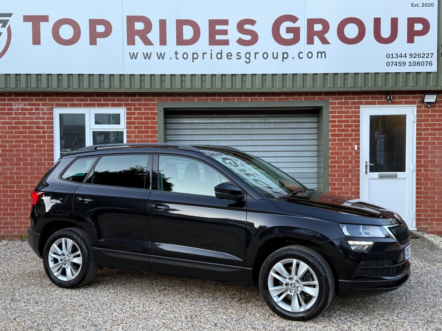 Used Skoda Karoq for sale - 77704937: Photo 14