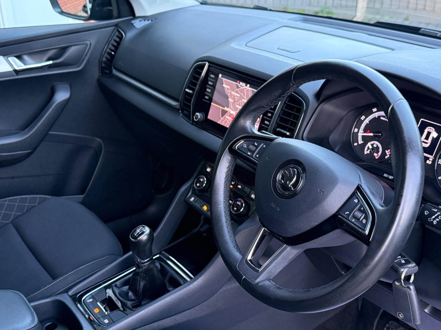 Used Skoda Karoq for sale - 77704937: Photo 16