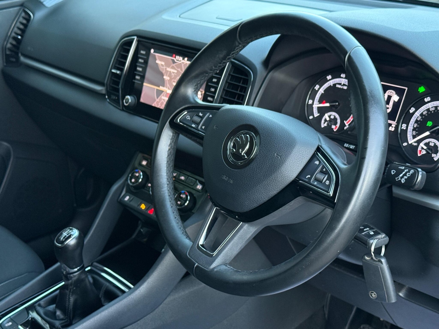 Used Skoda Karoq for sale - 77704937: Photo 18