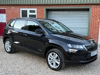 Skoda Karoq feature image