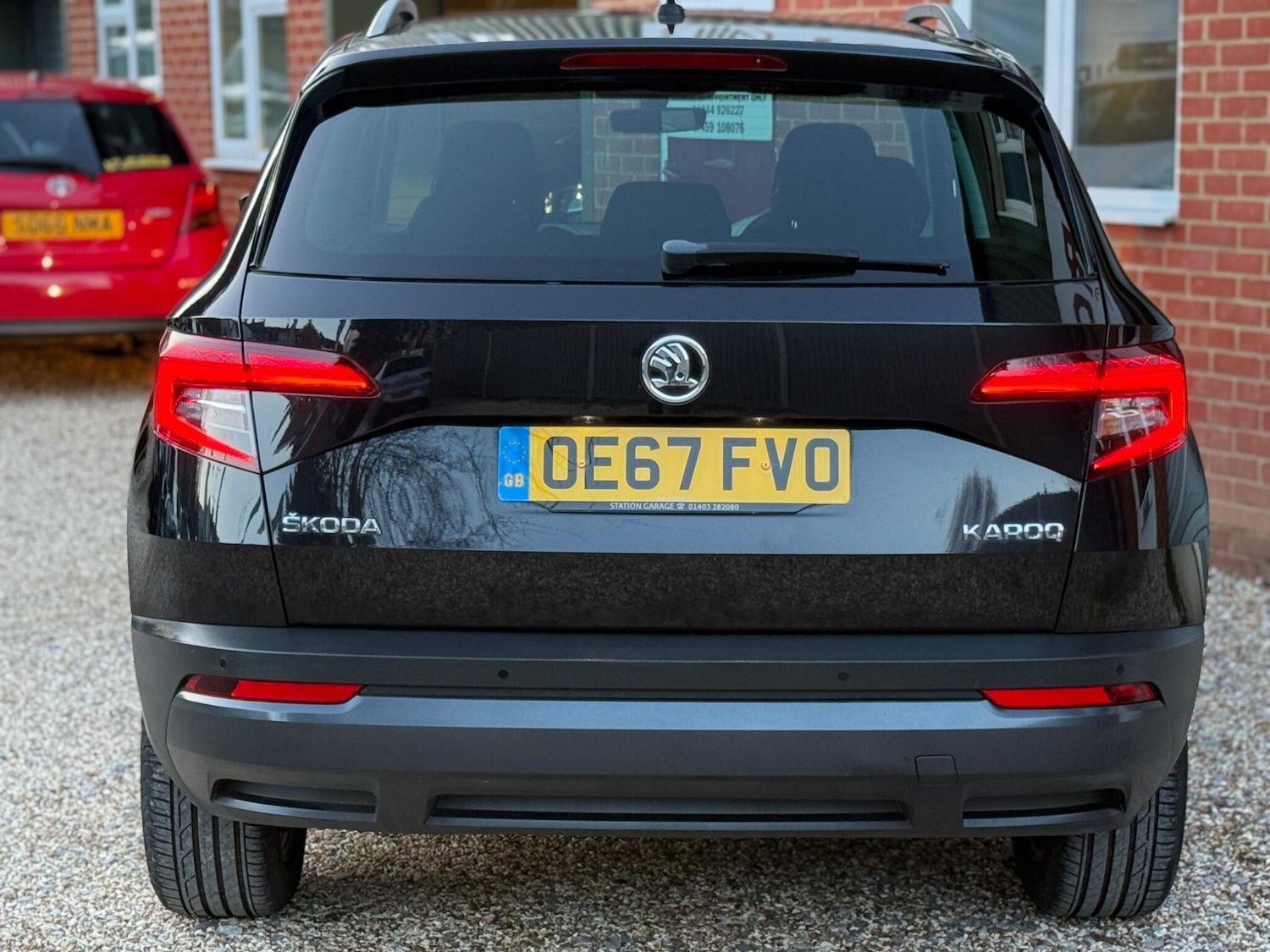 Used Skoda Karoq for sale - 77704937: Photo 24