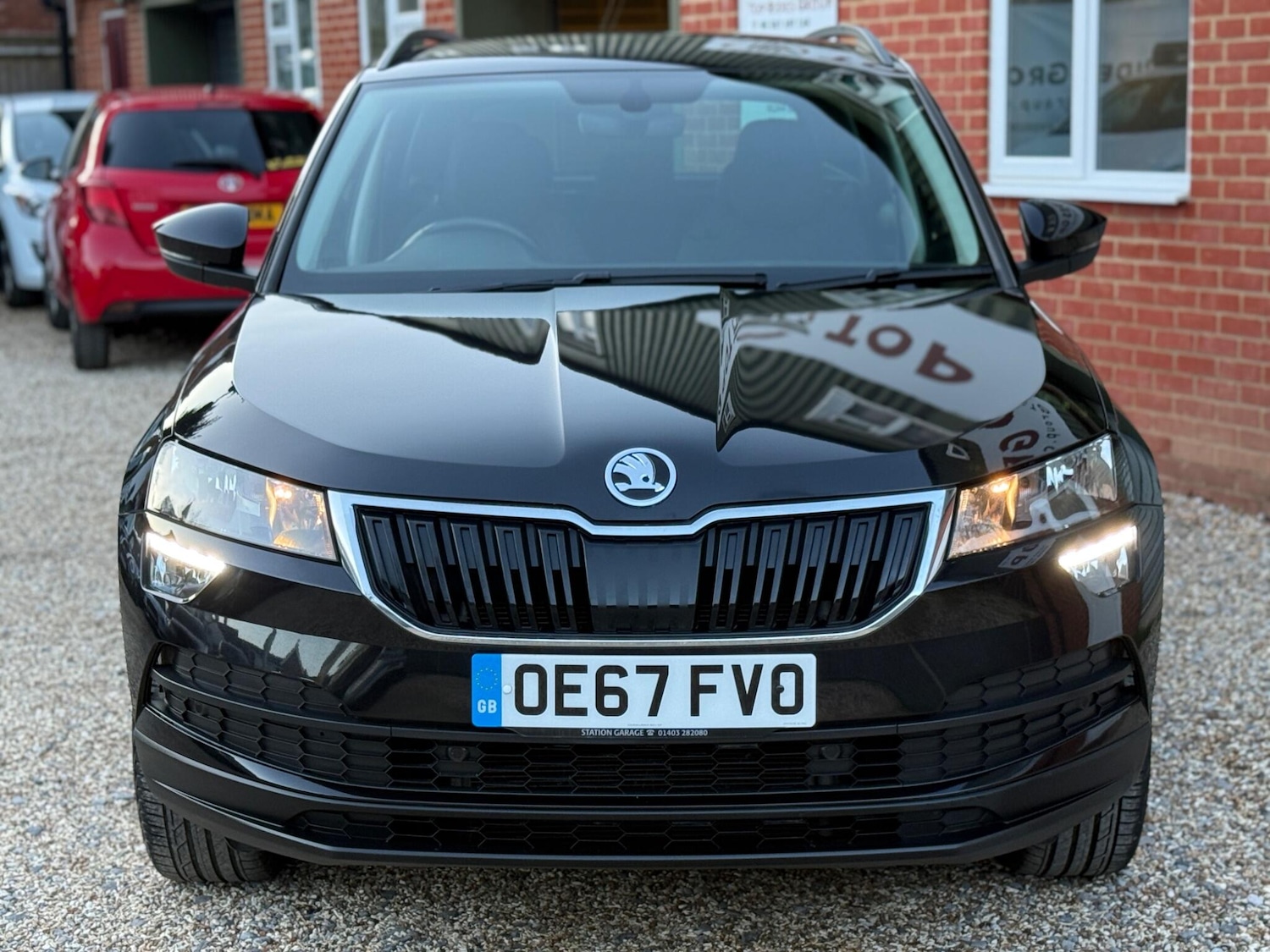 Used Skoda Karoq for sale - 77704937: Photo 3