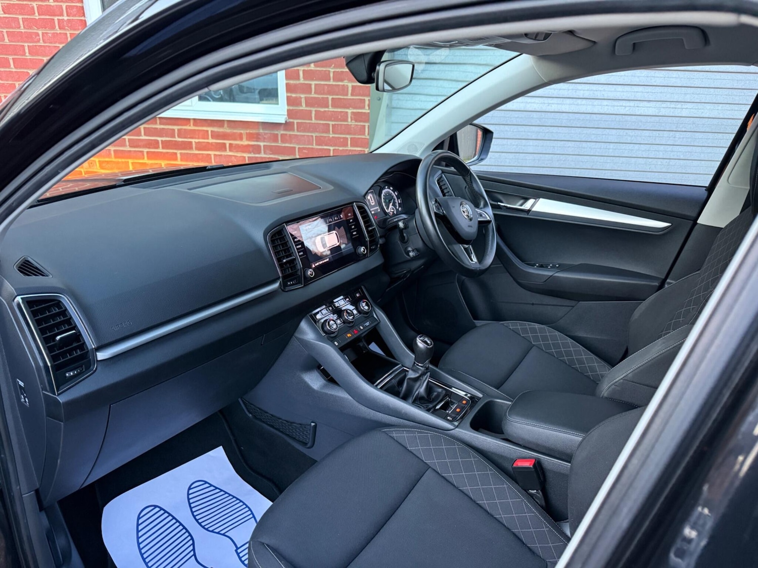 Used Skoda Karoq for sale - 77704937: Photo 31