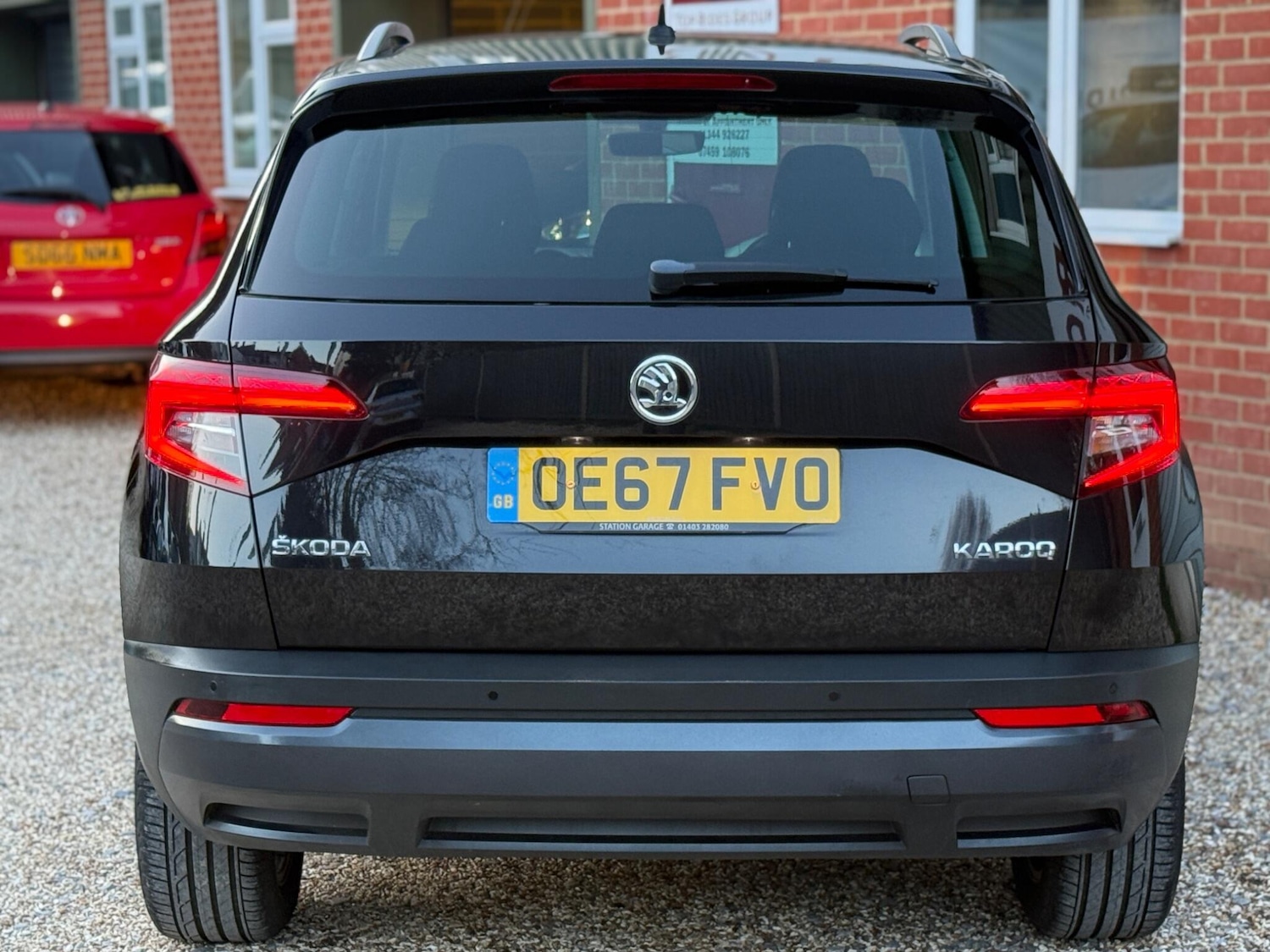Used Skoda Karoq for sale - 77704937: Photo 4