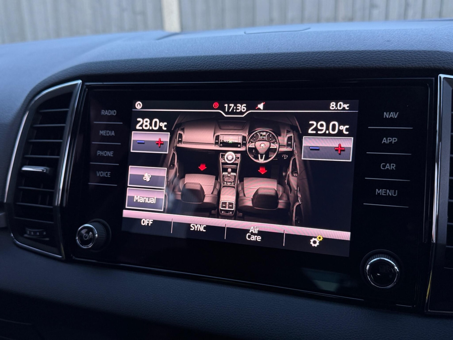 Used Skoda Karoq for sale - 77704937: Photo 65