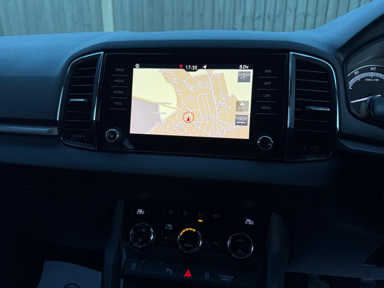 Used Skoda Karoq for sale - 77704937: Photo 7