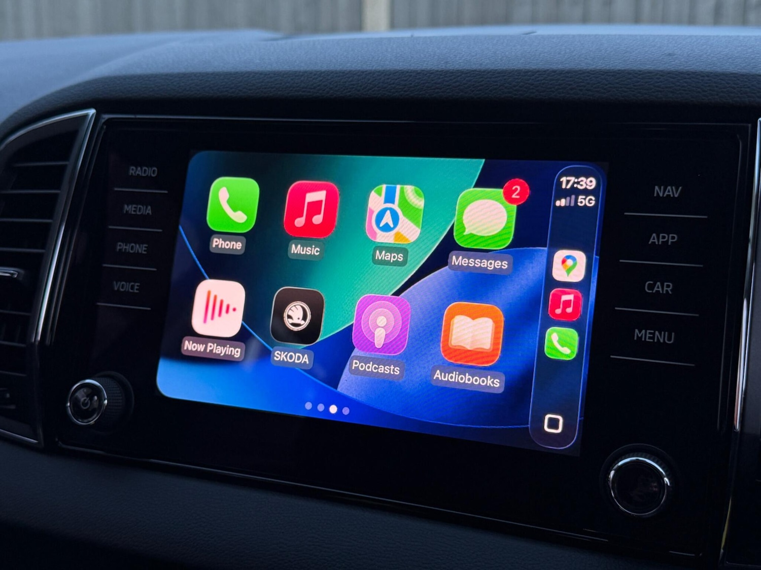 Used Skoda Karoq for sale - 77704937: Photo 8