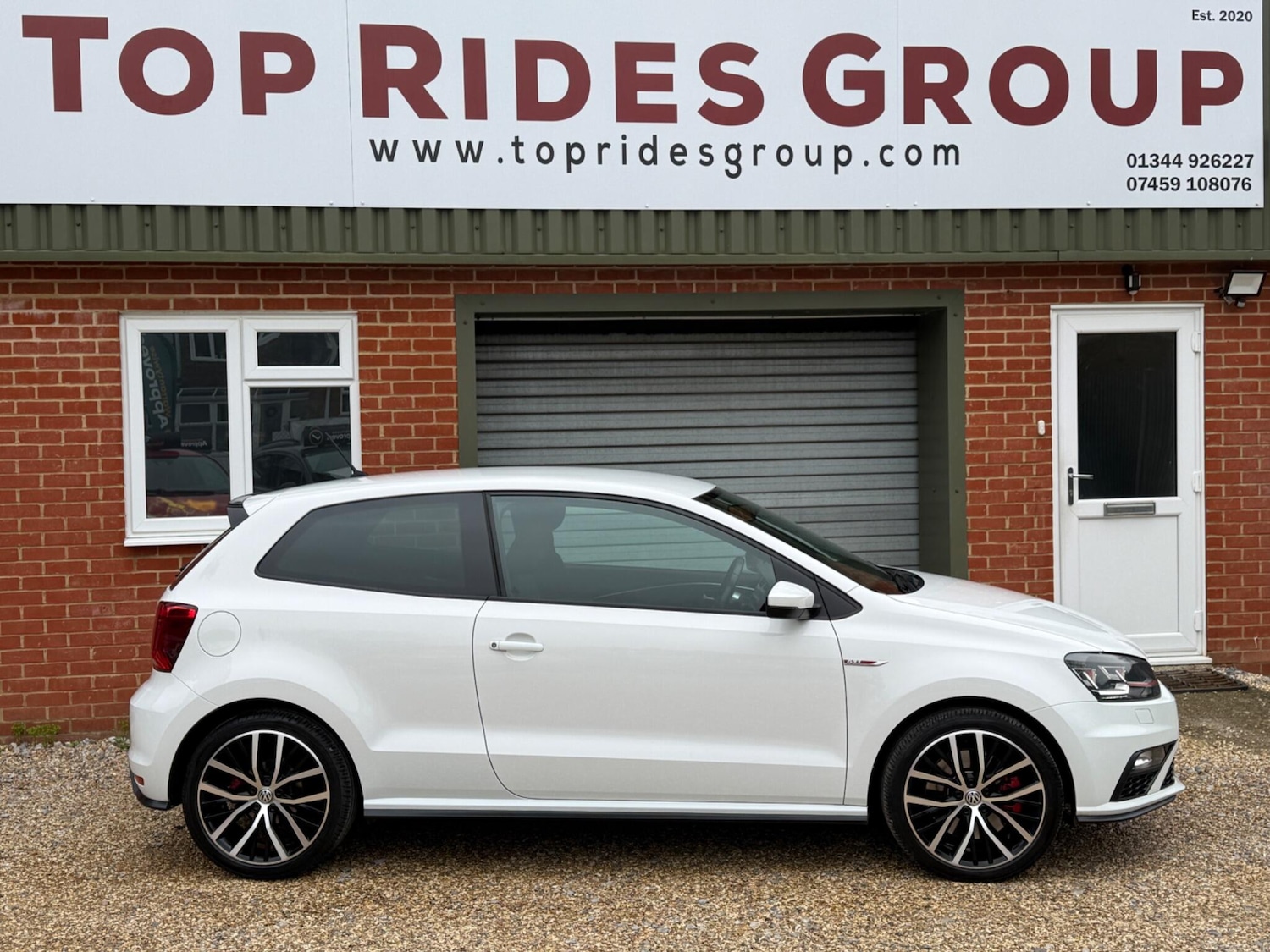 Used Volkswagen Polo for sale - 77825264: Photo 13