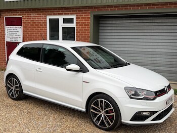Used Volkswagen Polo 2017 for sale - 77825264: Photo