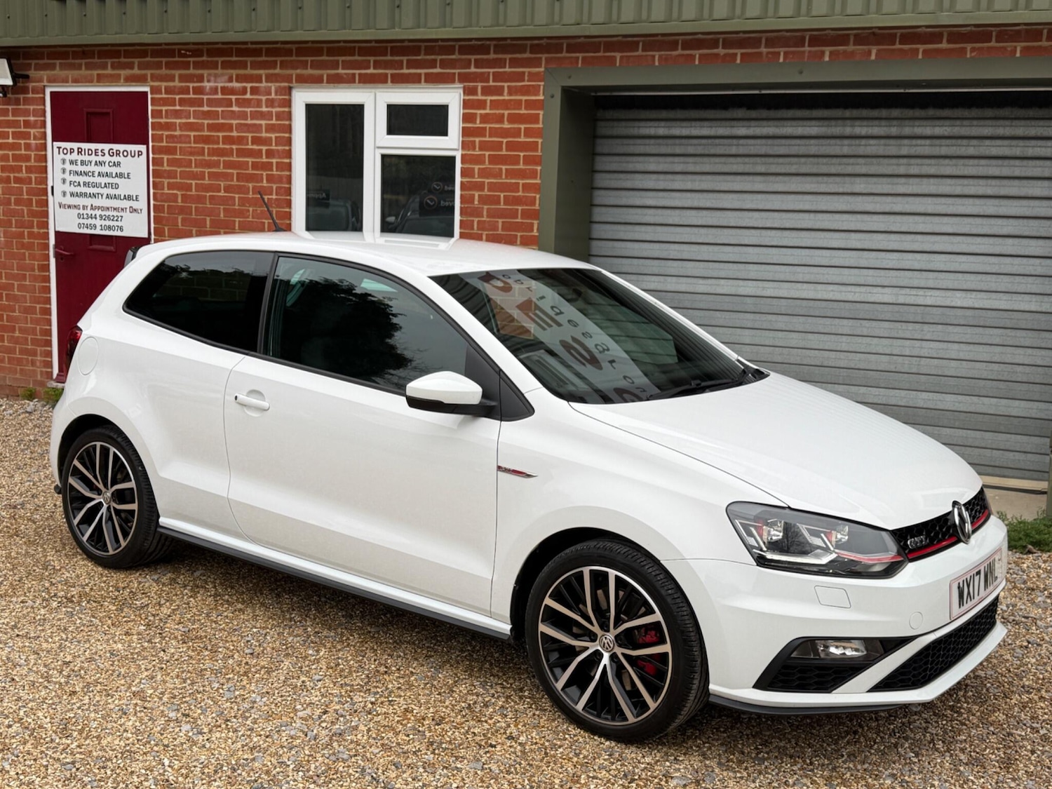 Used Volkswagen Polo for sale - 77825264: Photo 24