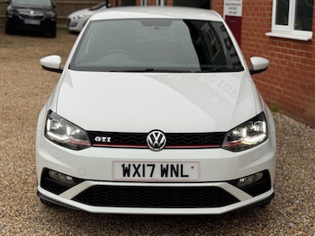 Used Volkswagen Polo 2017 for sale - 77825264: Photo