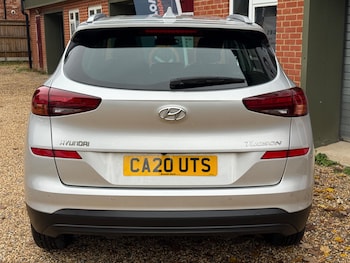 Used Hyundai TUCSON 2020 for sale - 76270508: Photo