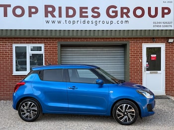 Used Suzuki Swift 2021 for sale - 79374641: Photo