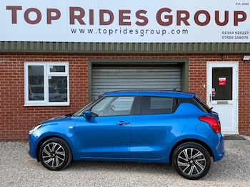 Used Suzuki Swift 2021 for sale - 79374641: Photo
