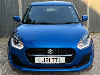 Used Suzuki Swift 2021 for sale - 79374641: Photo