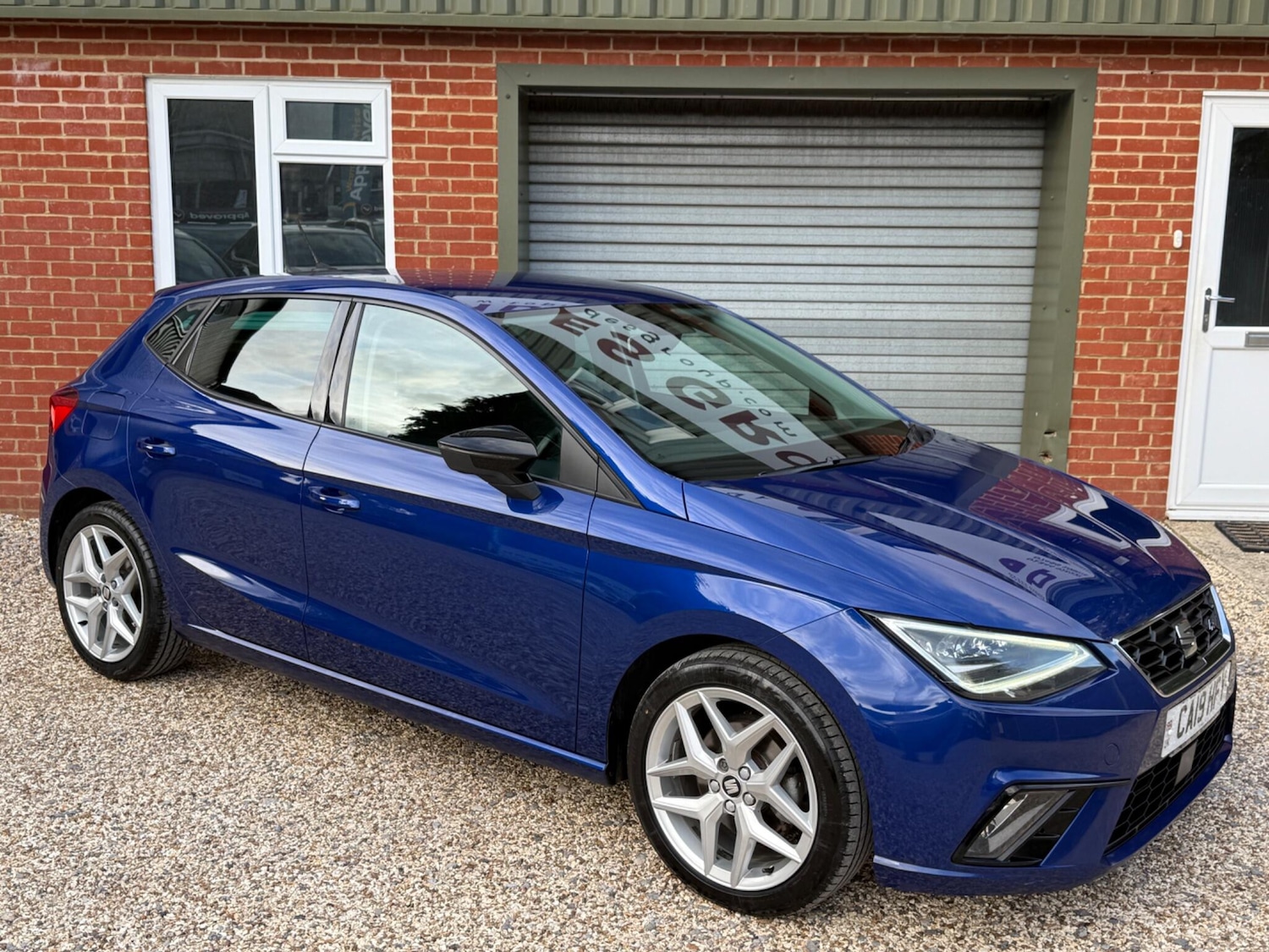 Used SEAT Ibiza 2019 for sale - 76200826: Photo 1