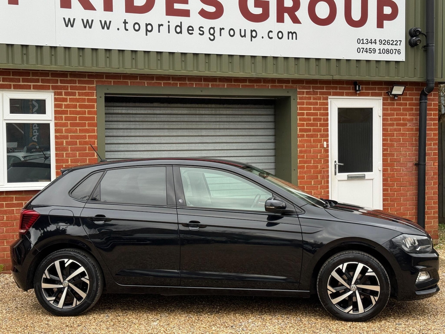 Used Volkswagen Polo 2018 for sale - 77424548: Photo 13