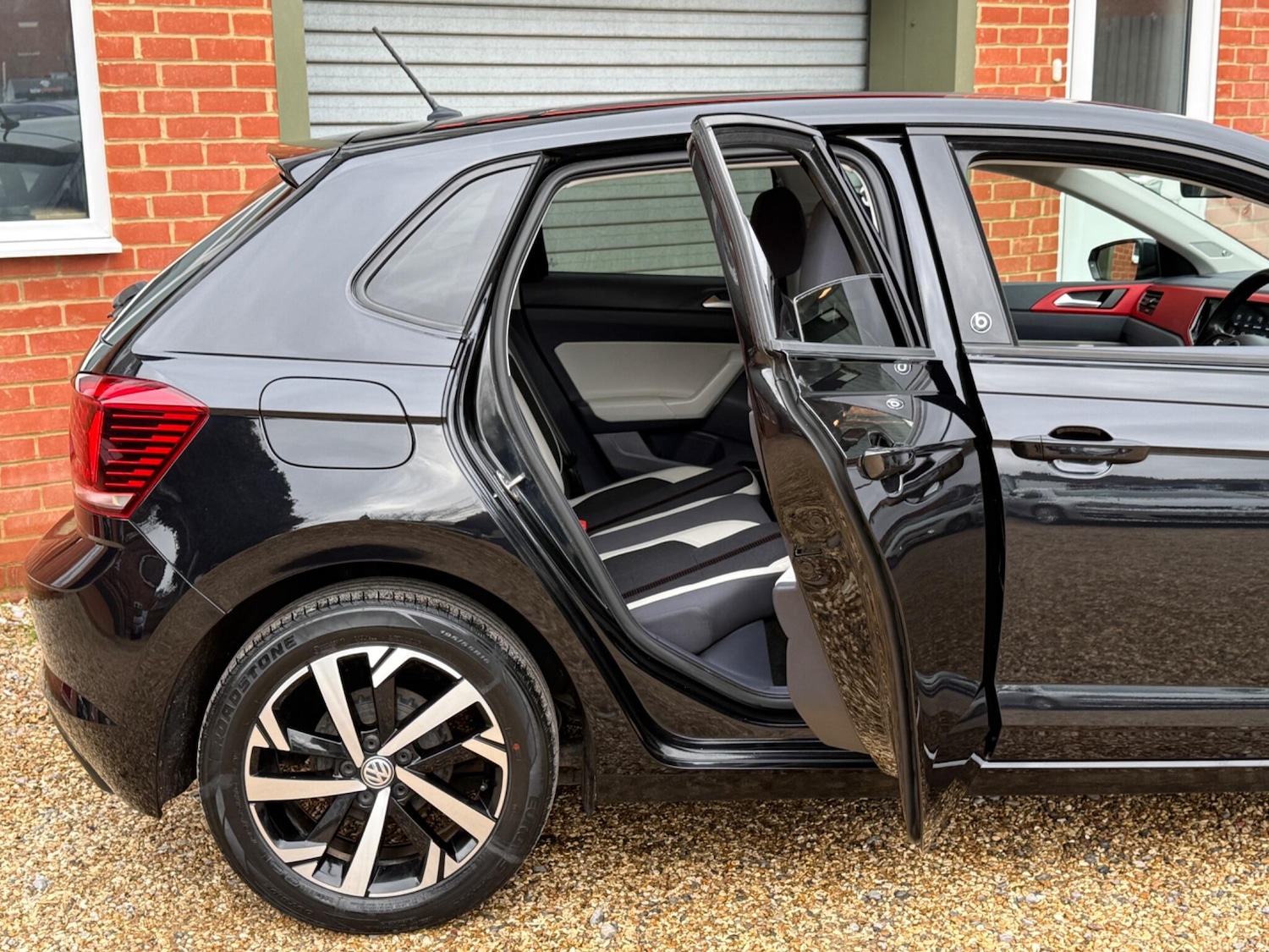 Used Volkswagen Polo 2018 for sale - 77424548: Photo 19