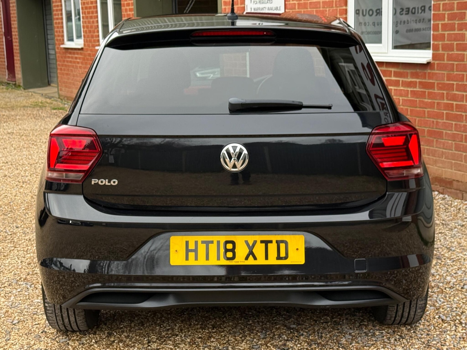 Used Volkswagen Polo 2018 for sale - 77424548: Photo 23